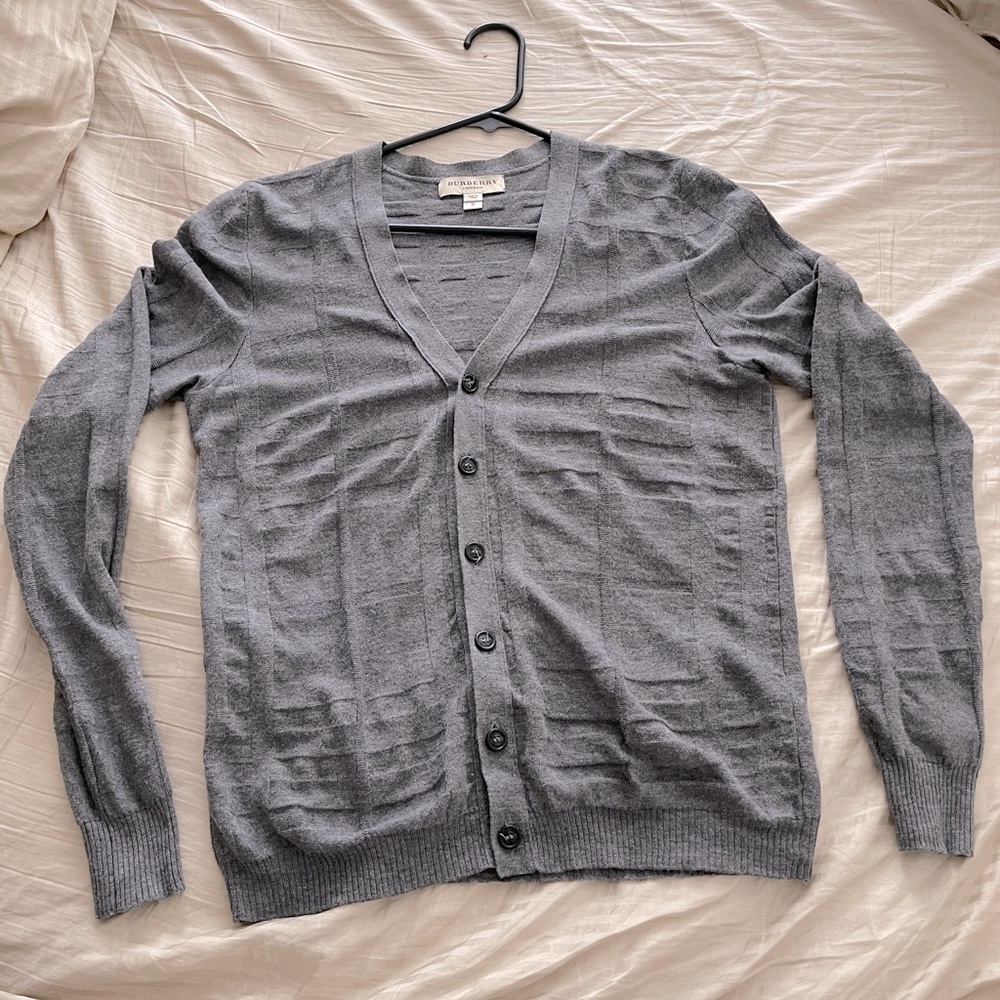 Burberry London Cardigan Slim fit Men’s S